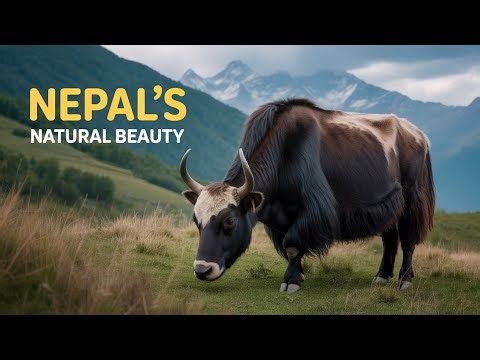 Where yaks graze in one of Nepal's last wild places