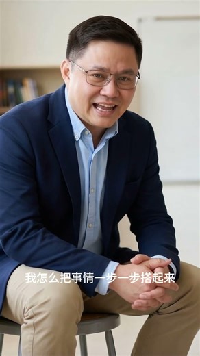 我创作内容不是为了让自己忙起来，而是为了在业务正式启动前建立信任。#UPRIVAL #建立信任 #FounderContent #一人公司 #品牌搭建 #創業內容 #小YUKI