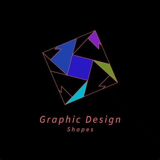 Shapes in Graphic Design