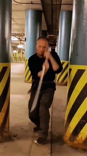 Shashka in Confined Space #systema #sword #cossack #circassian #tradition #shorts #saber #pedang