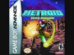 metroid zero mission-ost-fully powered suit.