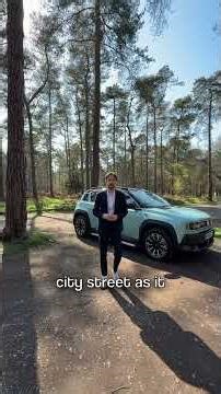 The Reimagined Renault 4: The affordable compact crossover