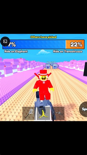 Roblox Elephant Adventure! 🐘🎮#shorts #short #roblox