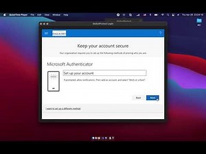How to set up Multi-Factor Authentication on GlobalProtect Login