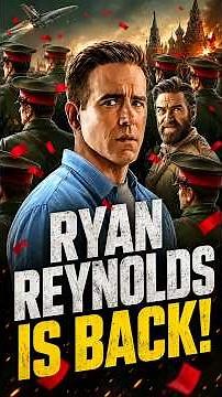 Mayday Review: Ryan Reynolds & Kenneth Branagh's Crazy Bromance!🔥