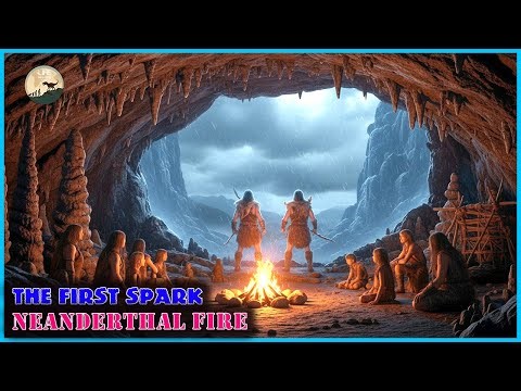 Life in Millions of Years Ago | The First Spark : Neanderthal Fire
