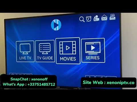 Comment installer IPTV sur sa SMART TV en 2023 !