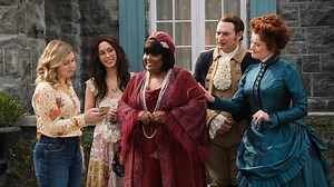 The spirits in Ghosts do have a power ranking (and here it is)