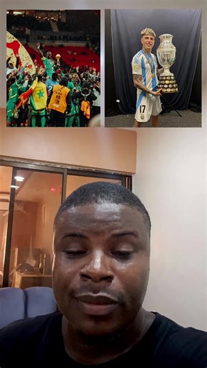 AFCON Finals Drama: A Clear Lead Over Copa America