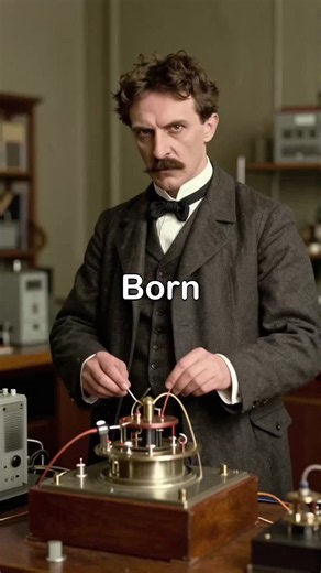 The Life and Achievements of Nikola Tesla