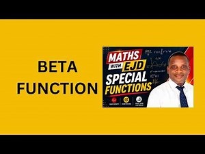 3. Beta Function