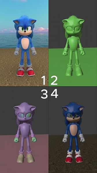 Birthday With Sonic ! - ToMaxT Animation - Sonic Compilation