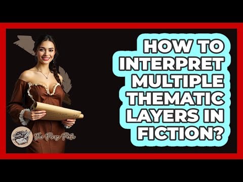How to Interpret Multiple Thematic Layers in Fiction?