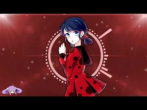 [HD] Nightcore - Miraculous Theme Song