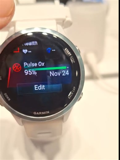 Garmin Forerunner 55: A Runner's Smartwatch