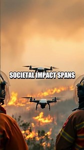 Drone Swarms and the New Emergency Response Frontier