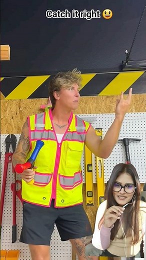 Ben and Cam Catch it Right Challenge😃 #funny #challenge #memes #funnymemes #squidgamchallenge #humor