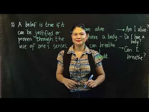 Methods of Philosophizing Part 1