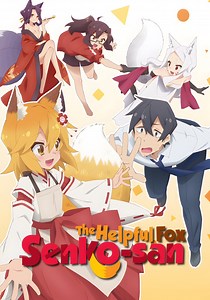 The Helpful Fox Senko-san Season 1 - episodes streaming online