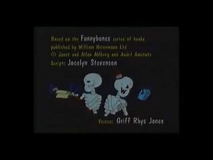 FunnyBones - Intro & End Credits