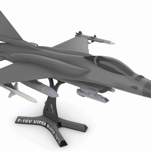 F-16V Viper 1:35