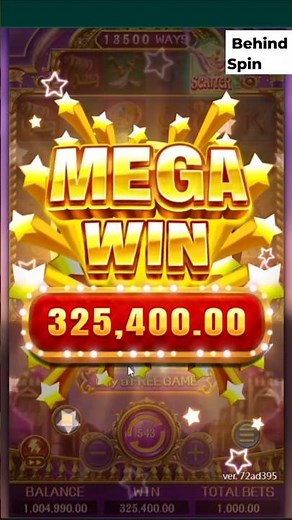 Biggest Slot Win of 2025 Revealed! Behind Spin