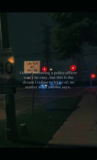 How to Stay Motivated to Become a Police Officer