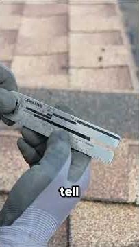 How We Maximize Your Roof Claim (Shingle Gauge Explained)