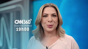 A CNN Brasil transmite neste domingo (16), às 20h, o primeiro debate presidencial do segundo turno da eleição, marcada para o dia 30 de outubro. A programação para o confronto entre Luiz Inácio Lula da Silva (PT) e Jair Bolsonaro (PL) começa às 19h com o CNN 360 – Especial Debate, apresentado por Daniela Lima, trazendo os bastidores e as notícias de última hora. Após o debate, William Waack comanda o WW Especial, analisando a repercussão dos candidatos. Tanto o pré-debate quanto o pós estarão di