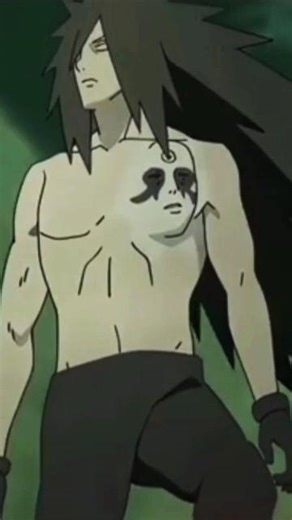 Madara Uchiha vs five kage fighting videos#AnimeEdit #MadaraEdit