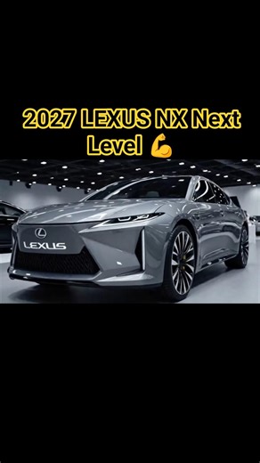 2027 Lexus NX 350 Revealed — Stunning Changes