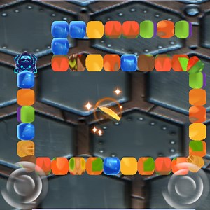 Modern Snake Xenzia - 2077 by Akshay Poudel