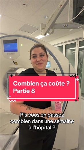 Combien ça coûte ? Partie 8 — Prix d'équipements et consommables en radiologie