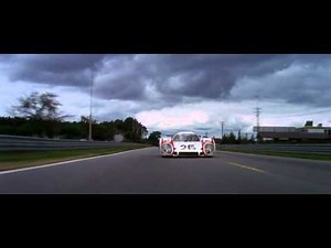 Sequência da Partida do Filme LE MANS (1971)