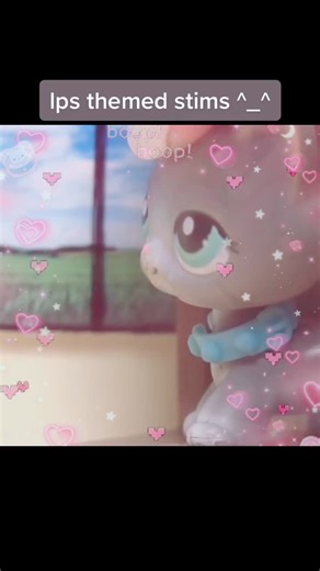 shelter - porter robinson (music box ver) #ageregression #stimming #lps #littlestpetshop #stim #agere