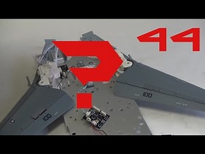 Bau die F-14 Tomcat 1:32 Hachette Ausgabe 44 deutsch