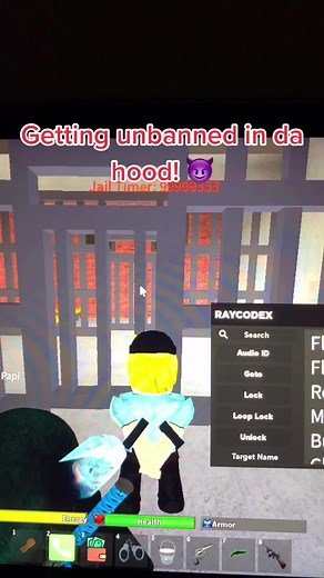 #fypシ #dahoood #exploiter #roblox #robloxexploiter 😈😈 | Roblox