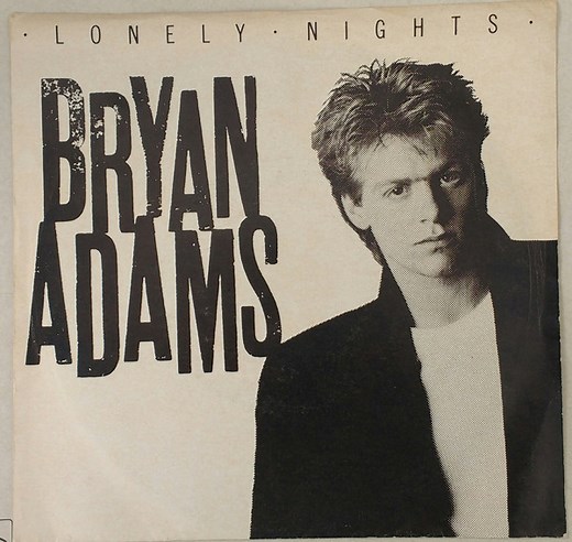 Bryan Adams - Lonely Nights