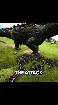 1000 Dodos VS Titanosaur - Who Wins? #arksurvivalevolved #arksurvivalascended #dinosaur #ark