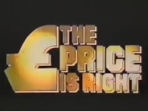 The Price Is Right UK (8.04.1988) 100th and Crowther's Final episode