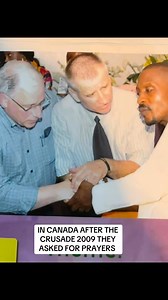 Canada 🇨🇦 Crusade 🤝 | Evangelist Bright