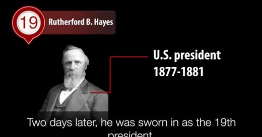 Rutherford B. Hayes: Middle-of-the-Road