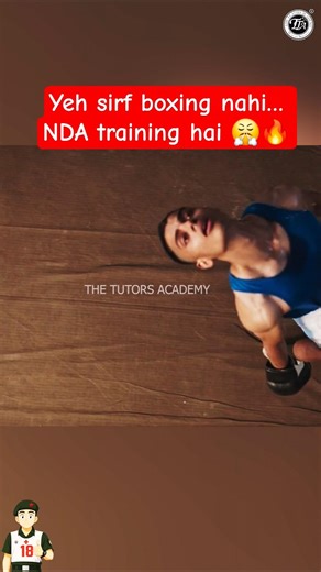 This Is NDA Boxing 💀🔥 | No Fear, Only Fight #nda2026 #ndacadet #feedshorts #trending #indianarmy