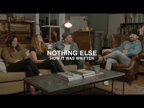 Nothing Else by Cody Carnes - How It Was Written