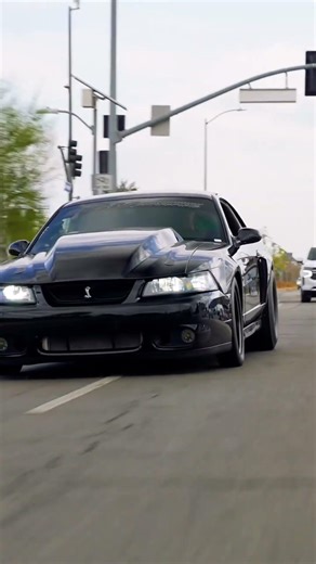 1000 HP Terminator SVT Cobra Sends it! 🐍🤯
