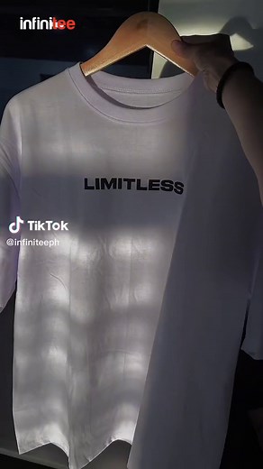 Empower Yourself with Limitless T-Shirts | Shop Now!