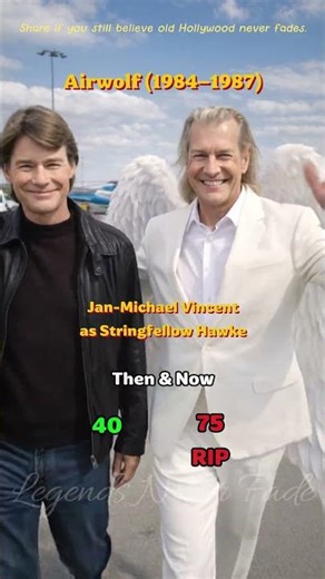 Airwolf — The Legend That Still Soars