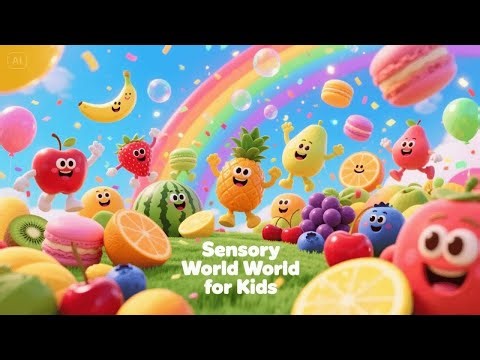 Watch This Before You Sleep 😴 | Ultimate Sensory Calm