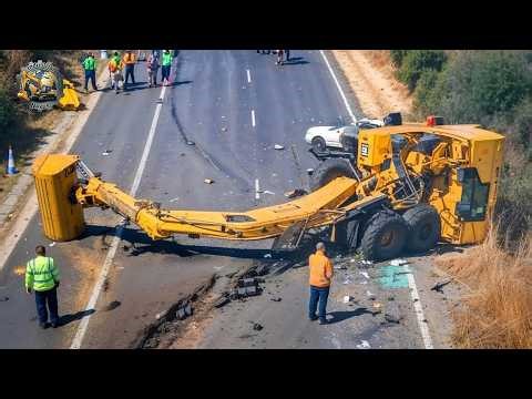 Excavator Masters: Jaw-Dropping Operator Skills | Heavy Equipment Precision at Work #5