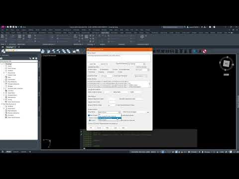 Importing and Drawing Points - Carlson 2025